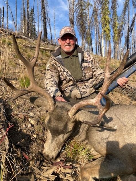 Guided Mule Deer Hunting In Idaho Guaranteed Tags Mile High Outfitters