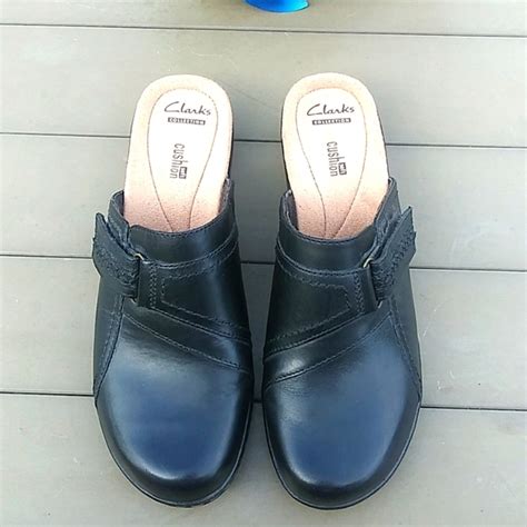 Clarks | Shoes | Clarks Mules | Poshmark