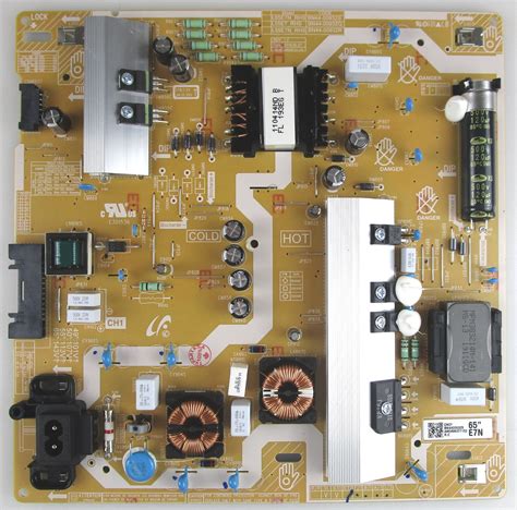 Samsung Bn S Power Supply Led Board Tv Parts Canada