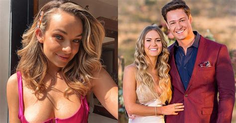 Bachelor Australia Abbie On Matt Chelsie S Breakup