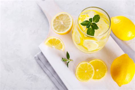 Does Lime Or Lemon Water Break Intermittent Fasting Home Of Healthy