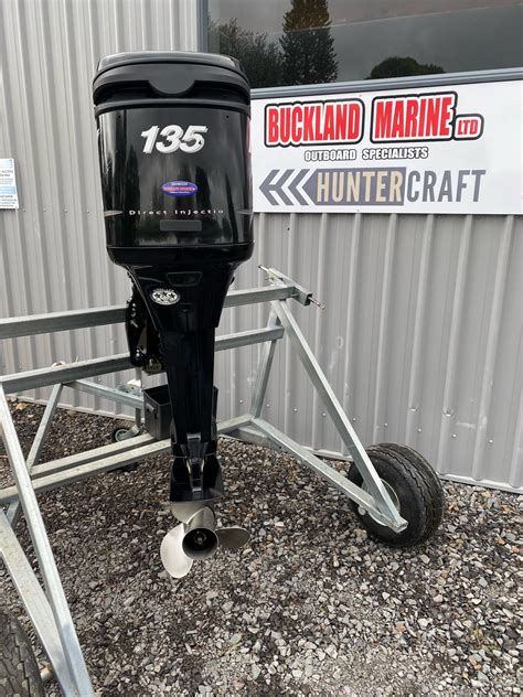 Mercury Optimax Hp Outboard Yamaha Dealer South Auckland