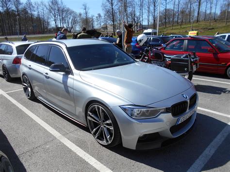 Bmw D Touring M Sport F Nakhon Flickr