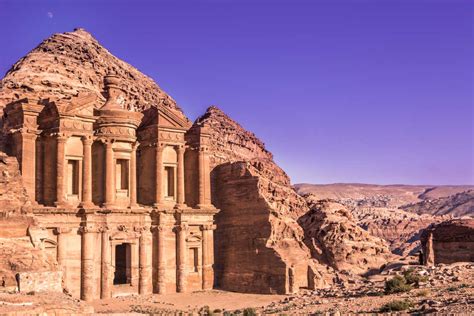 Cheap Flights To Jordan Uk