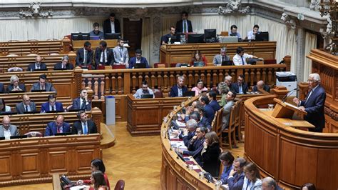 Depois Do Youtuber Parlamento Fecha As Portas Das Principais Salas A