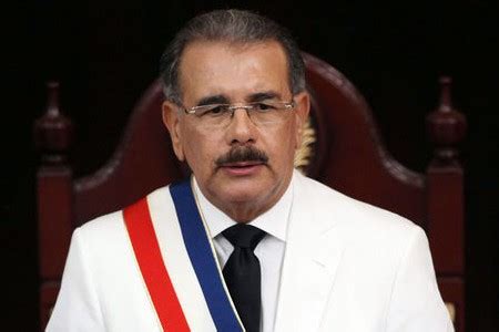 Danilo Medina S Nchez Biograf A