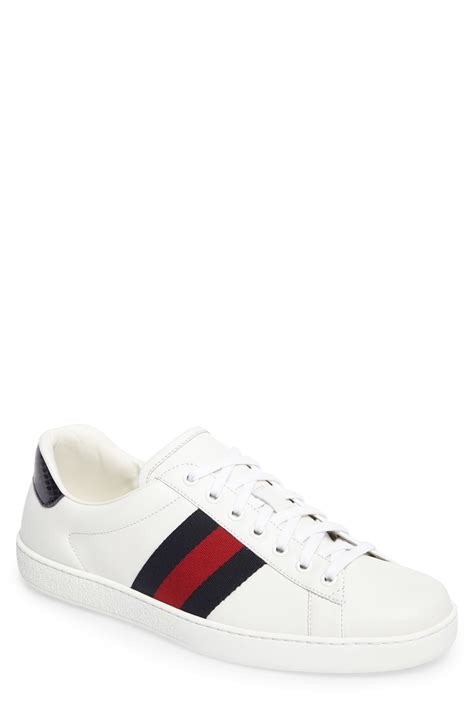 Gucci New Ace Clean Sneaker 750 Nordstrom Lookastic