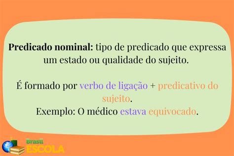 Sujeito O Que é Tipos Exemplos Exercícios Brasil Escola