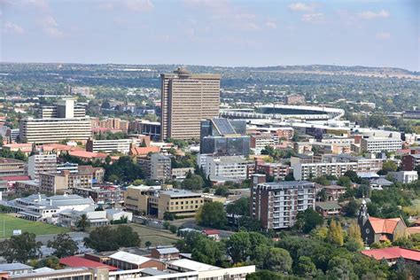 Bloemfontein Police Station