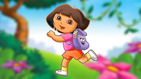 Dora The Explorer Theme Song Remix Sped Up Youtube