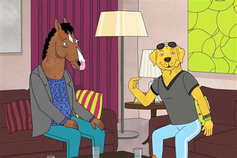 How Mr Peanutbutter Became Bojacks Best Friend