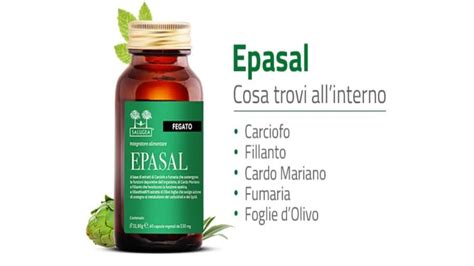 Salugea Epasal Recensione