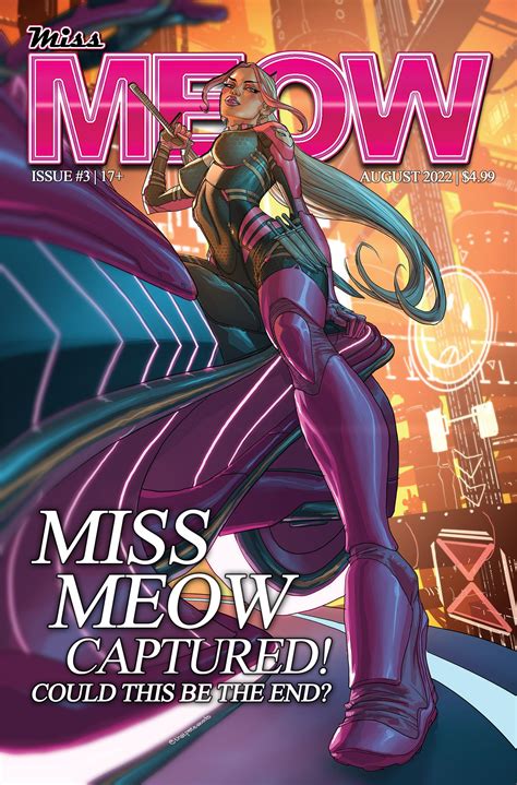 Miss Meow #3 Value - GoCollect (miss-meow-3-of-8-cvr-a-pete-woods-mr )