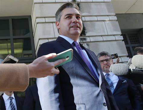 CNN slammed over moving Trump critic Jim Acosta's show to Midnight ET ...