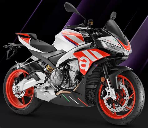 Aprilia Tuono 660 Factory 2024 - Adi Kellyann