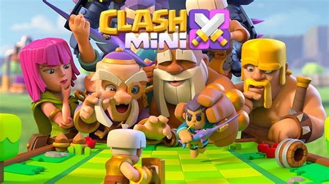 Clash Mini Tier List November 2024 Gamingspace