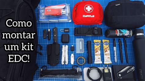 Como Montar Um Kit EDC 2024 10 Dicas Para O Seu Everyday Carry