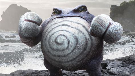 Artist Reimagines Pokémon As Real World Creatures Pokemon Realistic