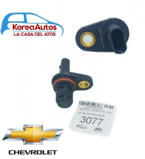 Sensor Eje De Levas Escape Sonic Tracker Cruze Koreaautos