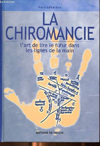 La Chiromancie L Art De Lire Le Futur Dans Les Lignes De La Main