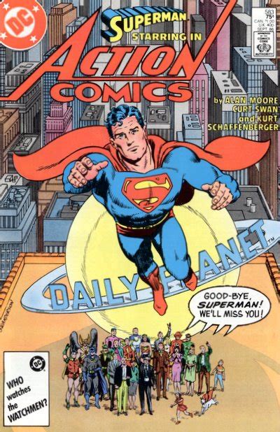 [cómic] Reseña De Superman Las Historias De Alan Moore