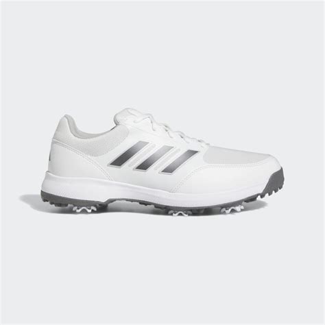 Adidas Tech Response 3 0 Wide Golf Shoes White Adidas Uk