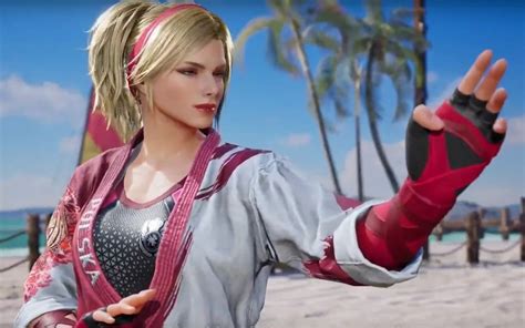 Lidia é apresentada em Tekken 8 Adrenaline