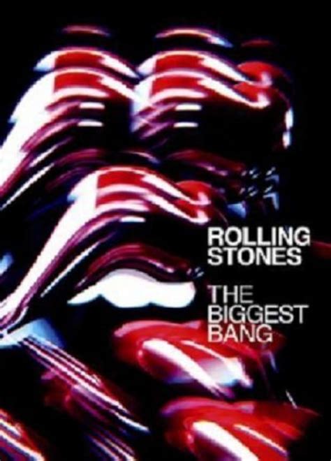 Rolling Stones The Biggest Bang Video Imdb