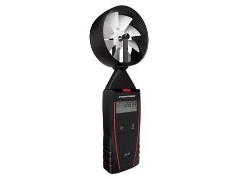 Sauermann LV50 Portable Handheld Thermo Anemometer TEquipment