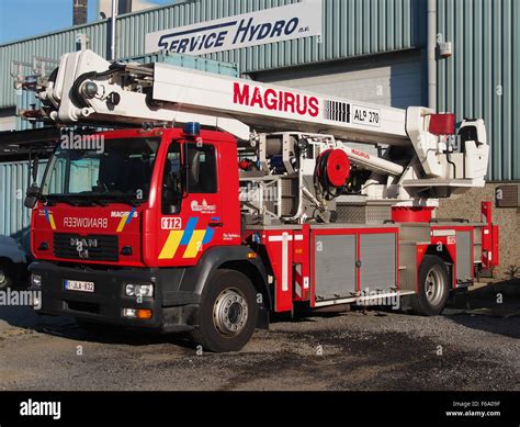 Brandweer antwerpen pic3 Fotos und Bildmaterial in hoher Auflösung