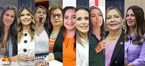 Veja Quem S O As Pr Candidatas A Vereadora Mais Chances De Vit Ria