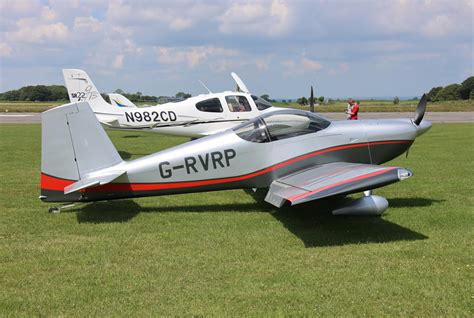 G RVRP Private Vans RV 7 At Dunkeswell Aerodrome Devon EG Flickr