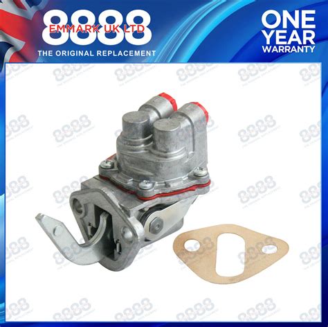 Fits Massey Ferguson 35 35x Fe35 Diesel Tractor Fuel Lift Pump 1884857m91 Ebay