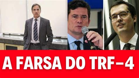 O ÁUDIO AMEAÇA FAKE AO JUIZ DO TRF 4 QUE AFASTOU O NOVO JUIZ DA