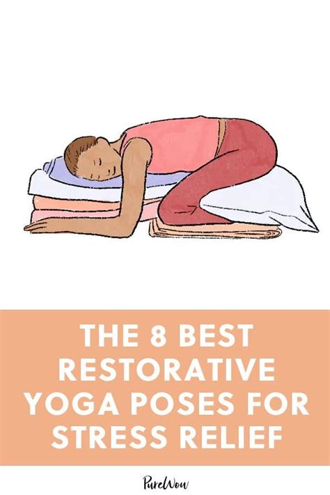 The 8 Best Restorative Yoga Poses For Stress Relief Artofit