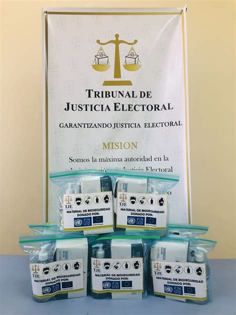 Noticias Tribunal De Justicia Electoral