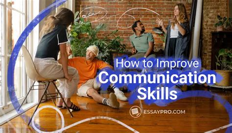 How To Improve Communication Skills Practical Strategies And Tips