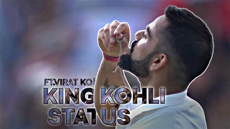 Virat Kohli Status Virat Kohli Attitude Status King Kohli WhatsApp