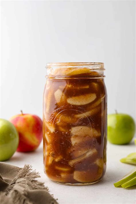 Apple Pie Filling Recipe The Recipe Critic