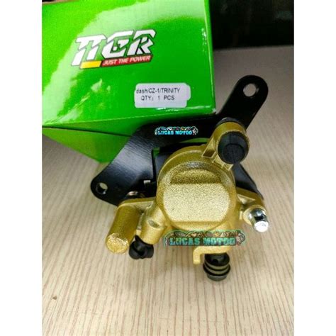 Front Caliper For Wave Dash Xrm Trinity Lazada Ph