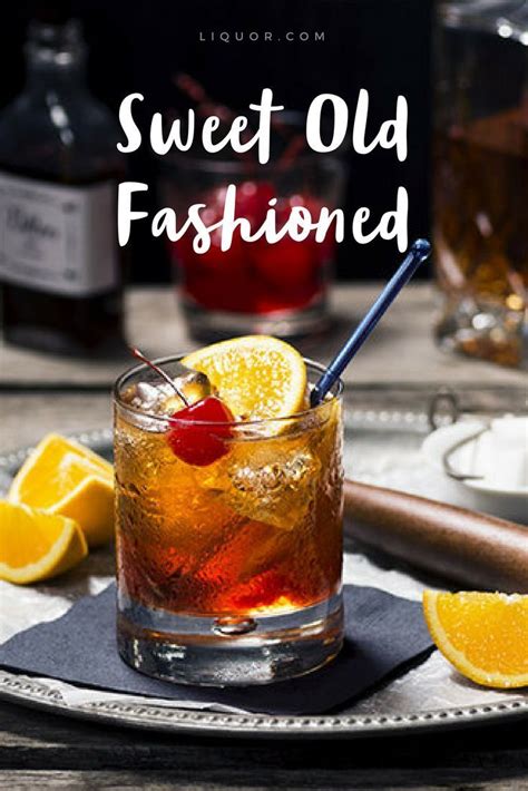 Recipes We Love Hazel S Brandy Old Fashioned Oldfashionedrecipe Trust