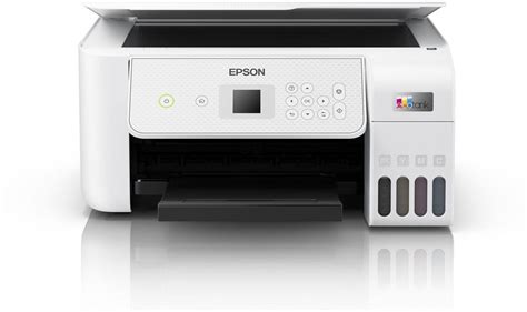 Epson EcoTank ET 2876 Skrivare Scanner Kopiator 10 5 Ppm ISO