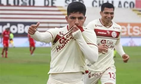 Piero Quispe Se Despide De Universitario Con Emotivo Video América