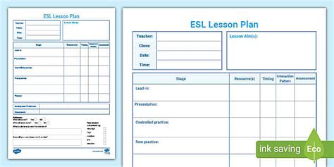 Esl Lesson Plans For Adults Pdf