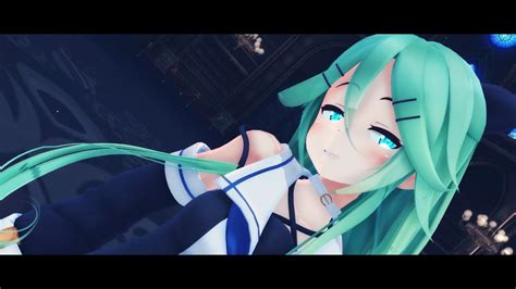 【mmd艦これ】山風でsnobbism Youtube