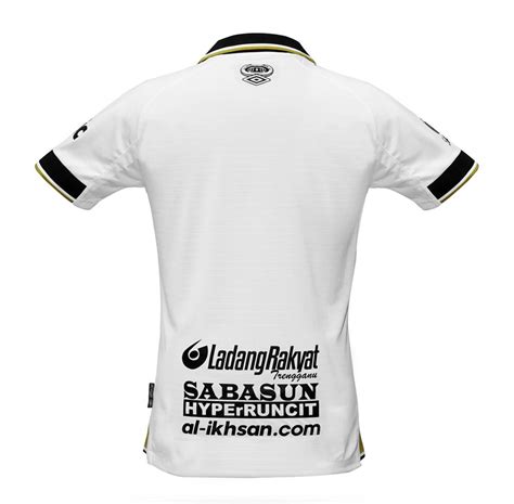 Fc Terengganu Home Kit