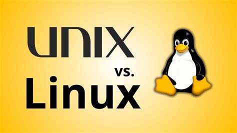 Sistema Operativo Unix Vs Linux Similitudes Diferencias Y Evoluci N