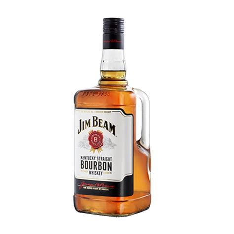 Super Liquor Jim Beam White Label Bourbon 1 75 Litre