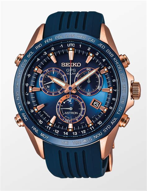 Seiko Astron Gps Solar Sse057j Erkek Kol Saati Alwaysfashion