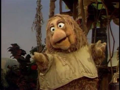 Fraggle Rock Junior Gorg